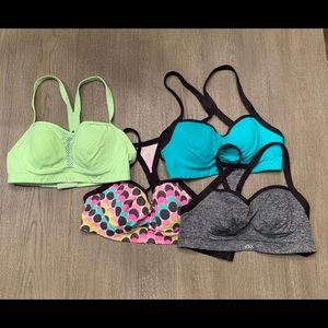 Victoria Secret (VSX) Sports Bras (4)